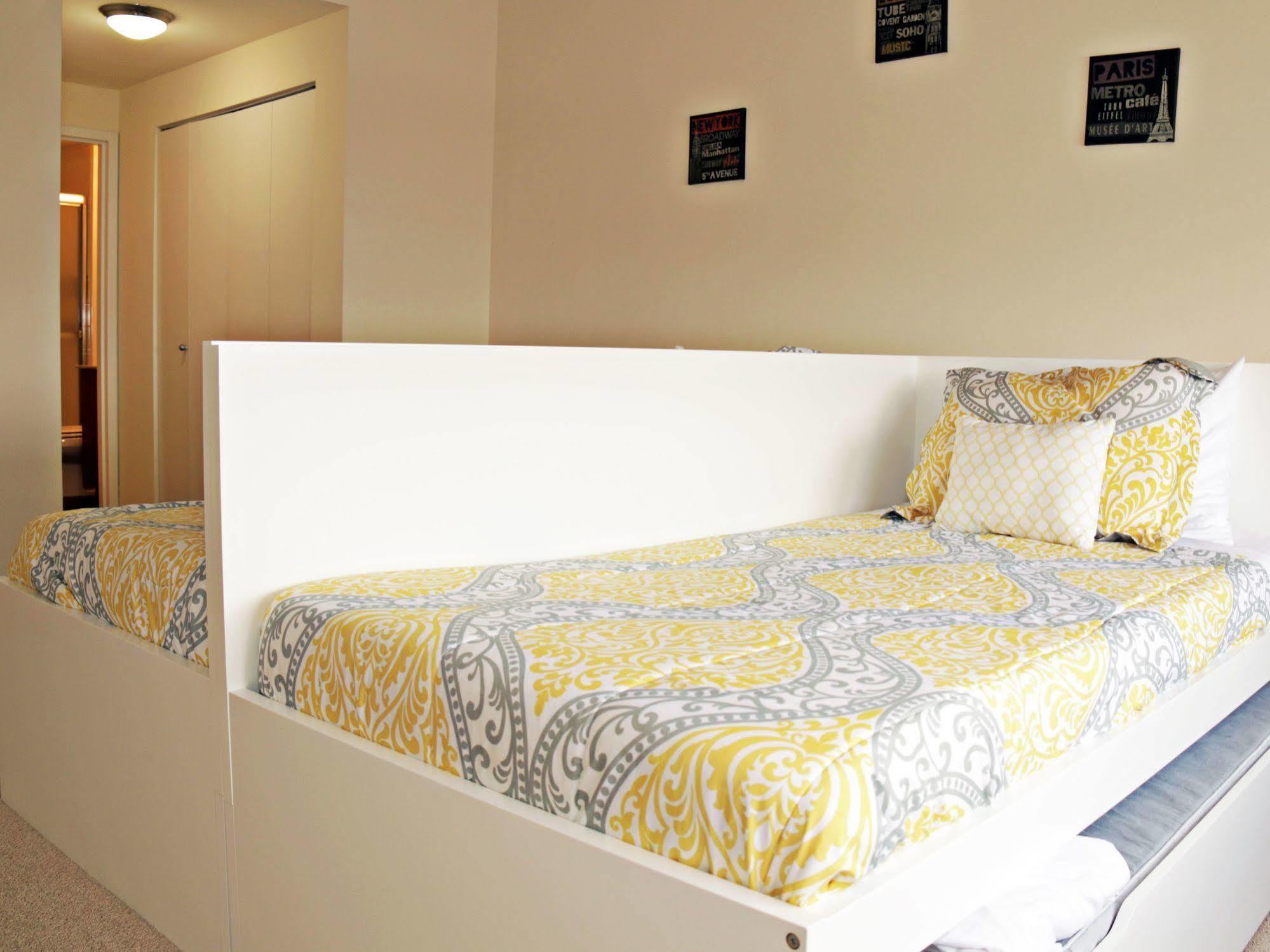 Travel City Apartments At Hoboken Waterfront Bagian luar foto