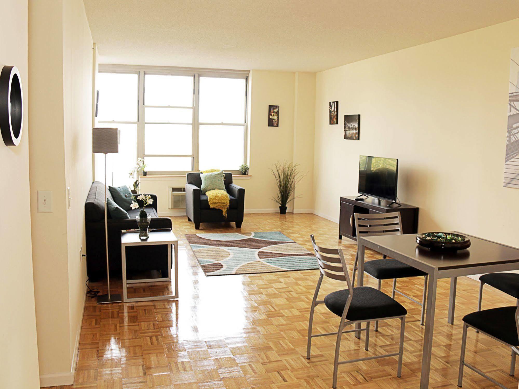 Travel City Apartments At Hoboken Waterfront Bagian luar foto