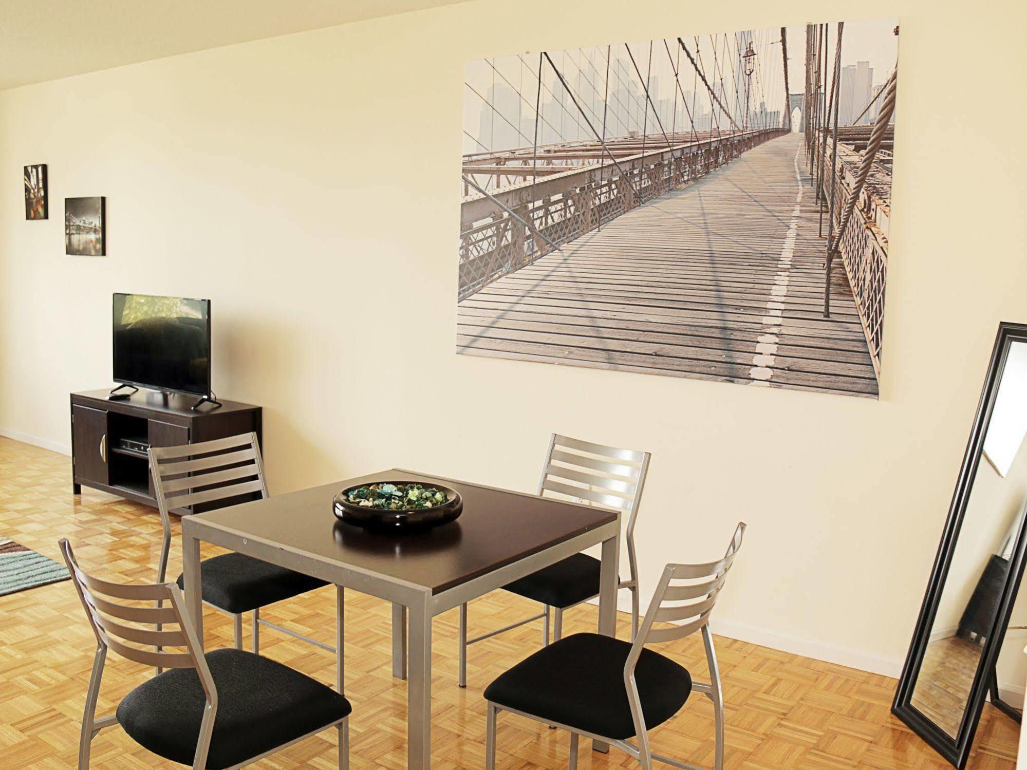 Travel City Apartments At Hoboken Waterfront Bagian luar foto