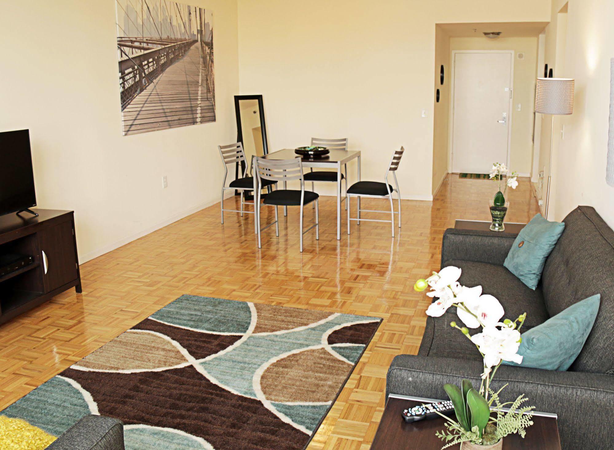 Travel City Apartments At Hoboken Waterfront Bagian luar foto