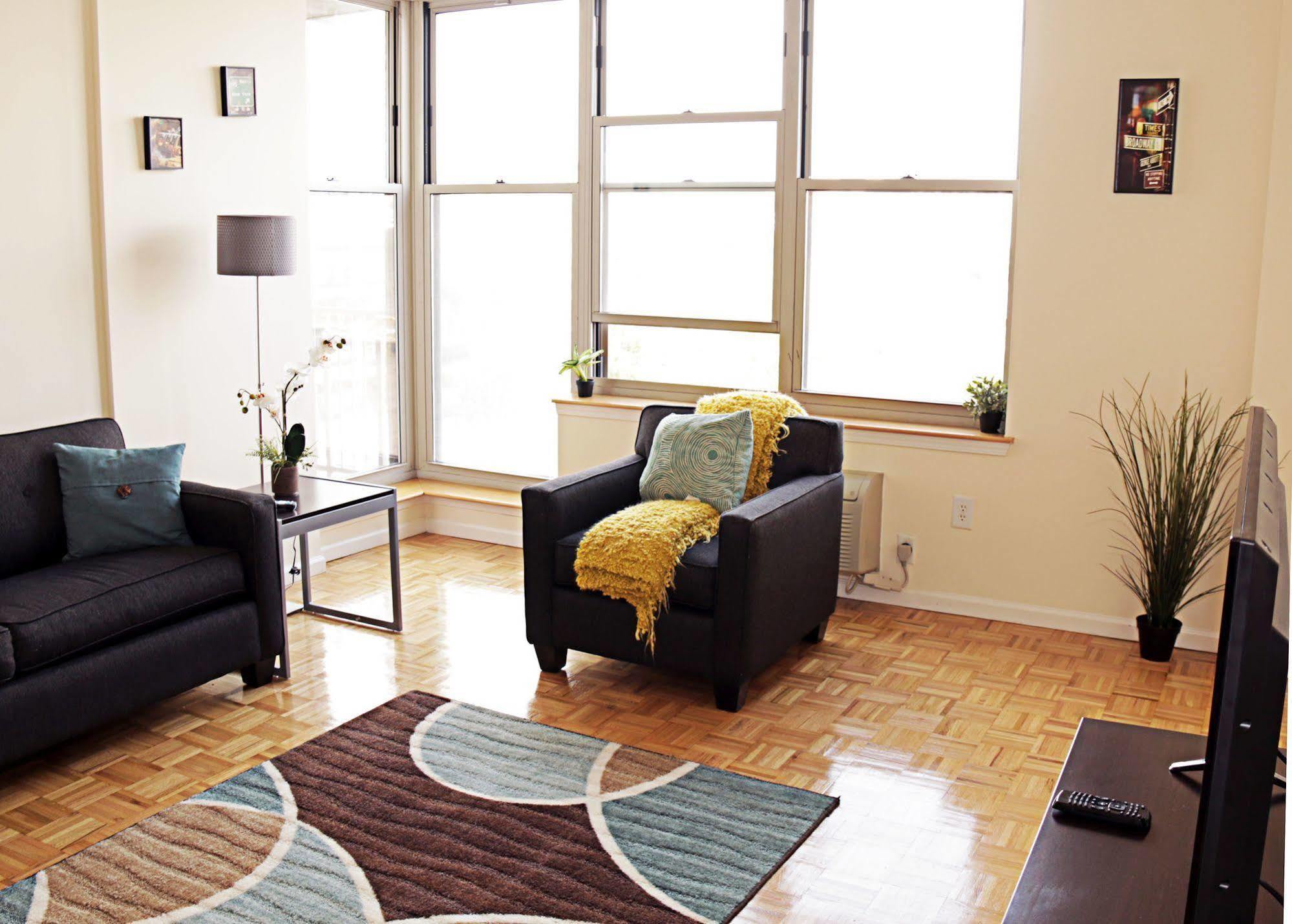 Travel City Apartments At Hoboken Waterfront Bagian luar foto