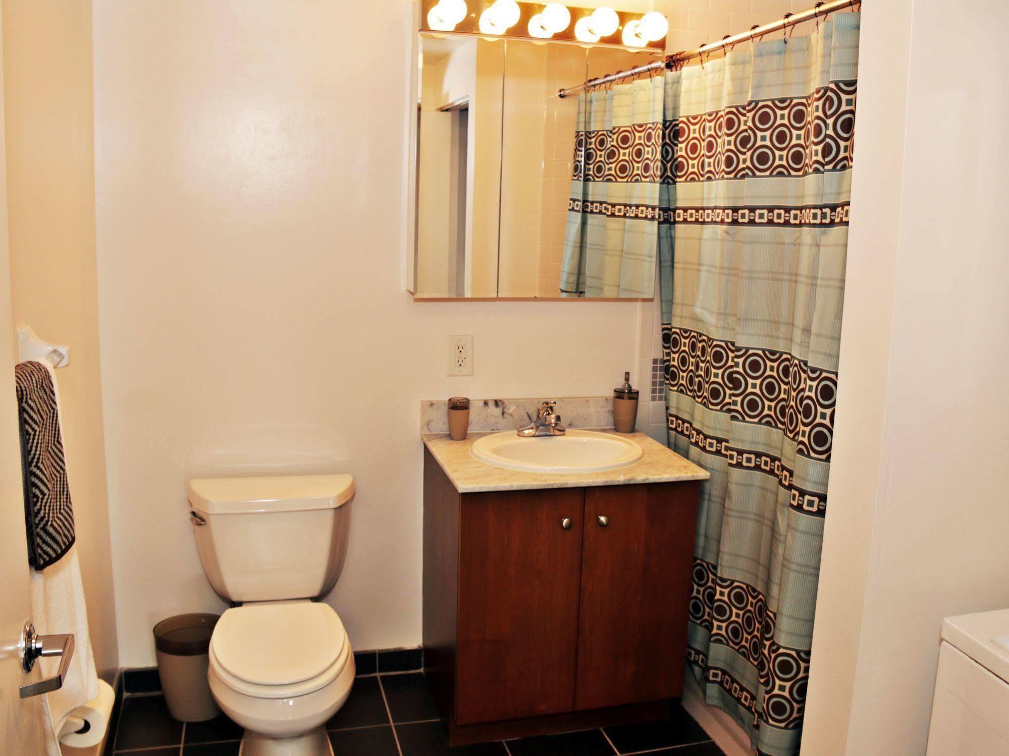 Travel City Apartments At Hoboken Waterfront Bagian luar foto