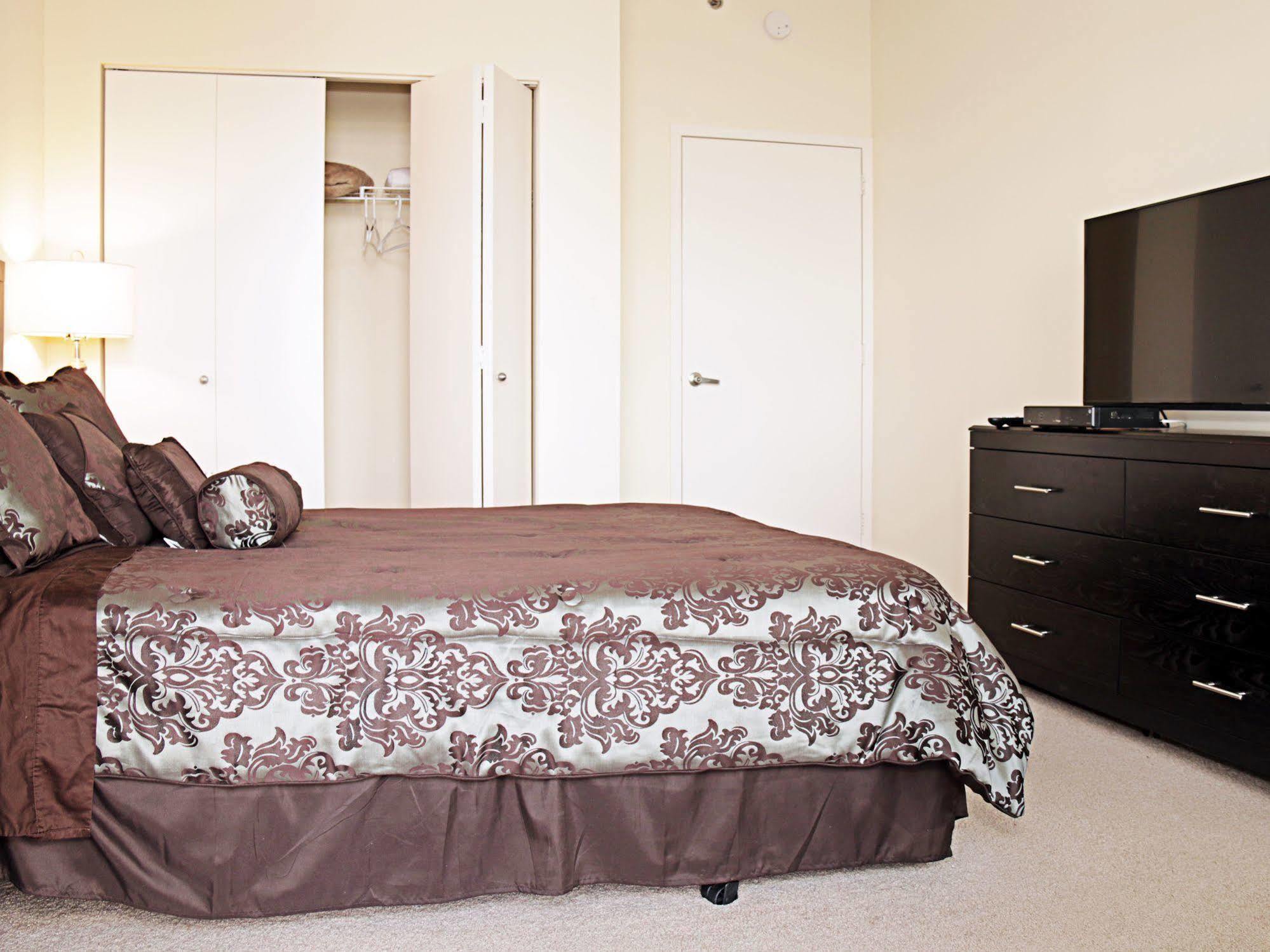 Travel City Apartments At Hoboken Waterfront Bagian luar foto