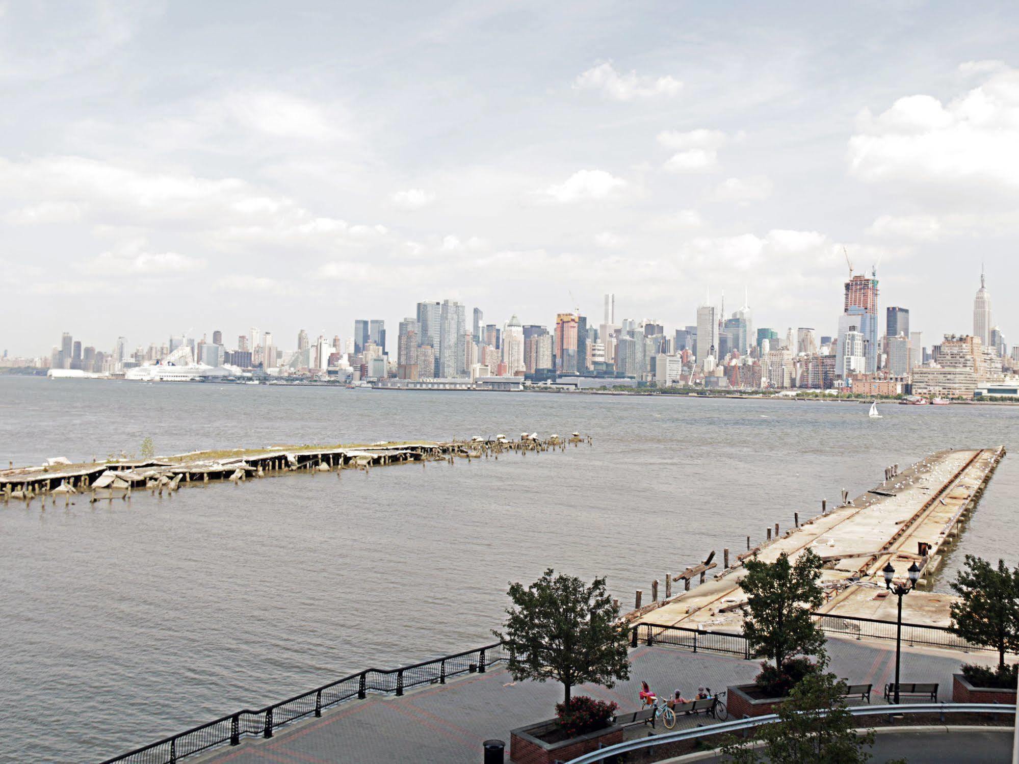 Travel City Apartments At Hoboken Waterfront Bagian luar foto