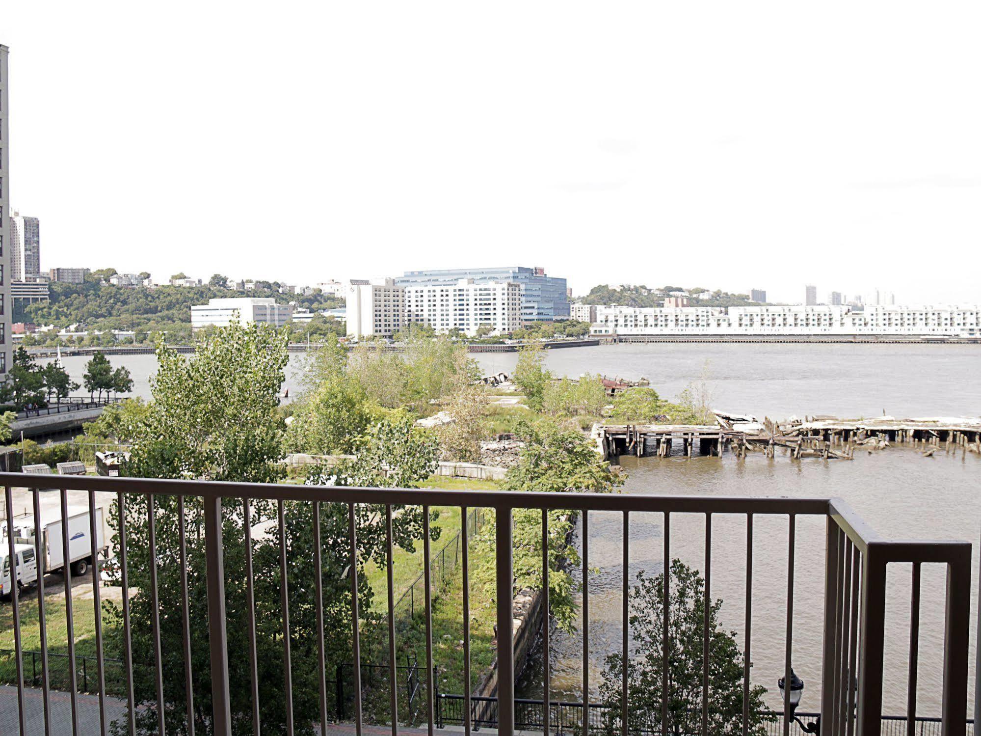 Travel City Apartments At Hoboken Waterfront Bagian luar foto