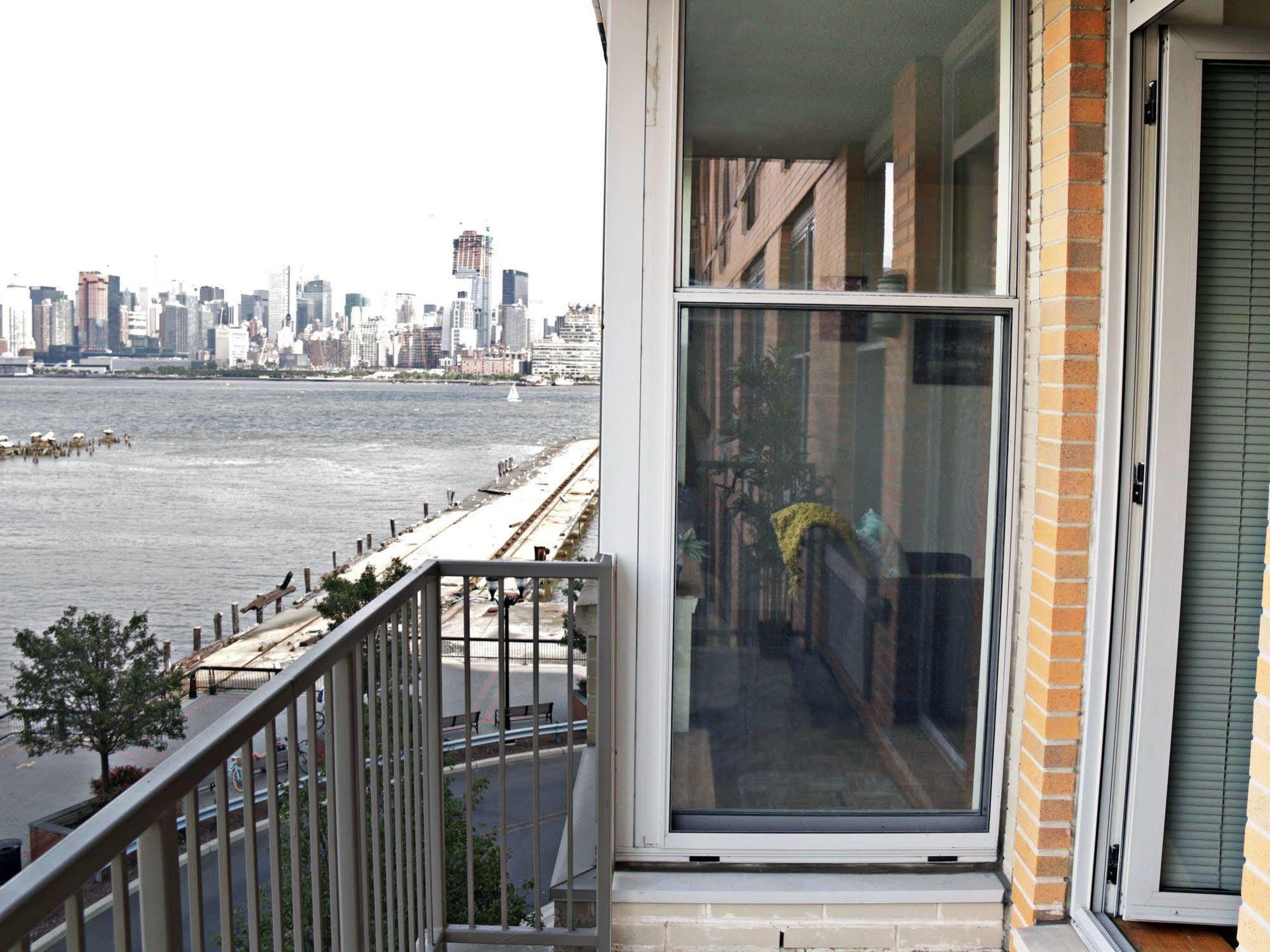 Travel City Apartments At Hoboken Waterfront Bagian luar foto