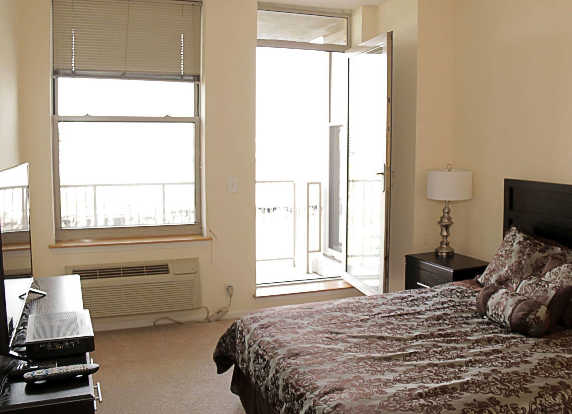 Travel City Apartments At Hoboken Waterfront Bagian luar foto